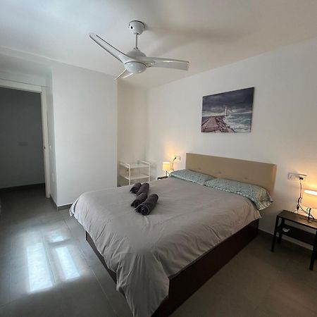 Apartamento Balcon Azul Carboneras Exterior foto