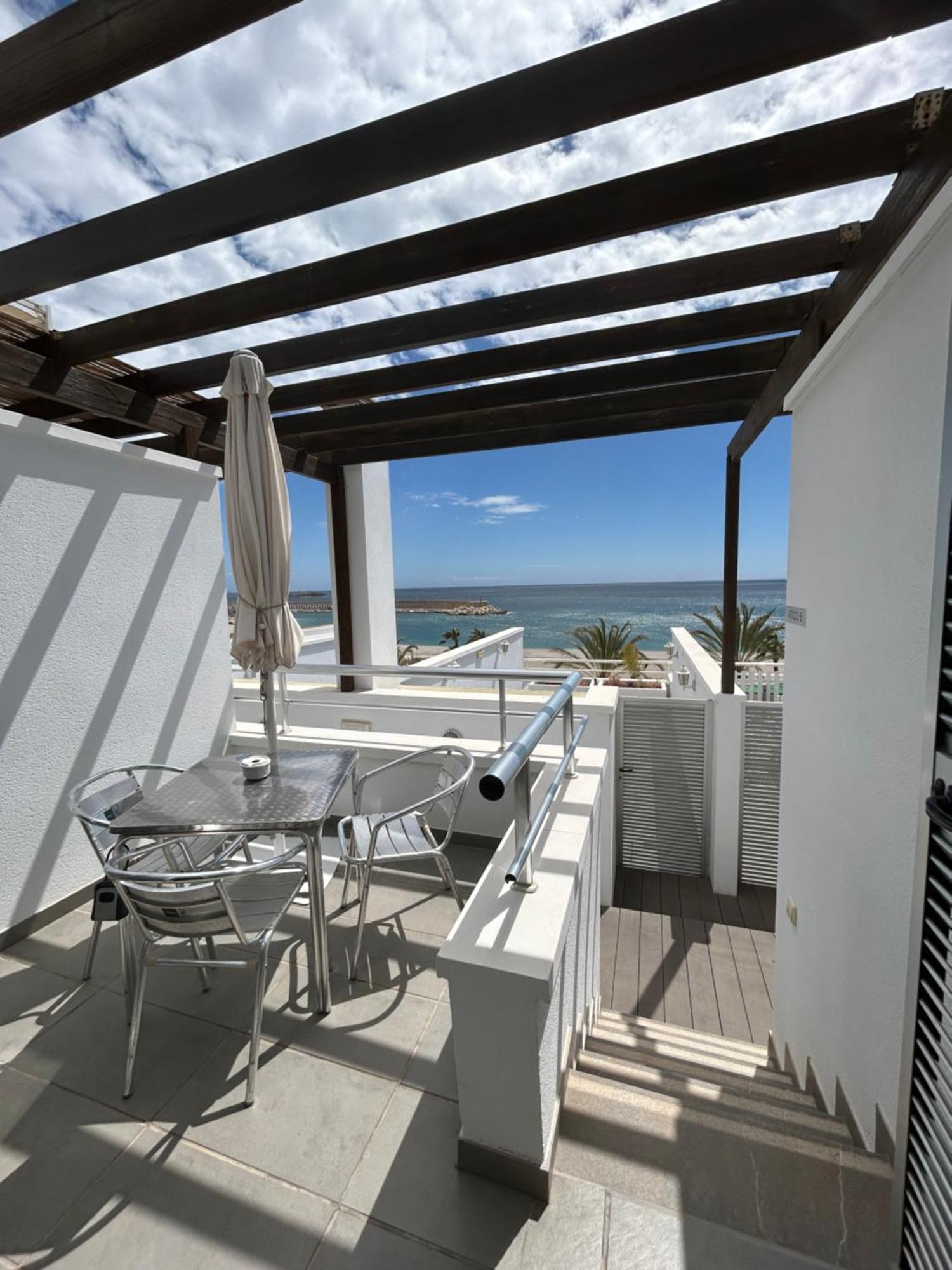 Apartamento Balcon Azul Carboneras Exterior foto