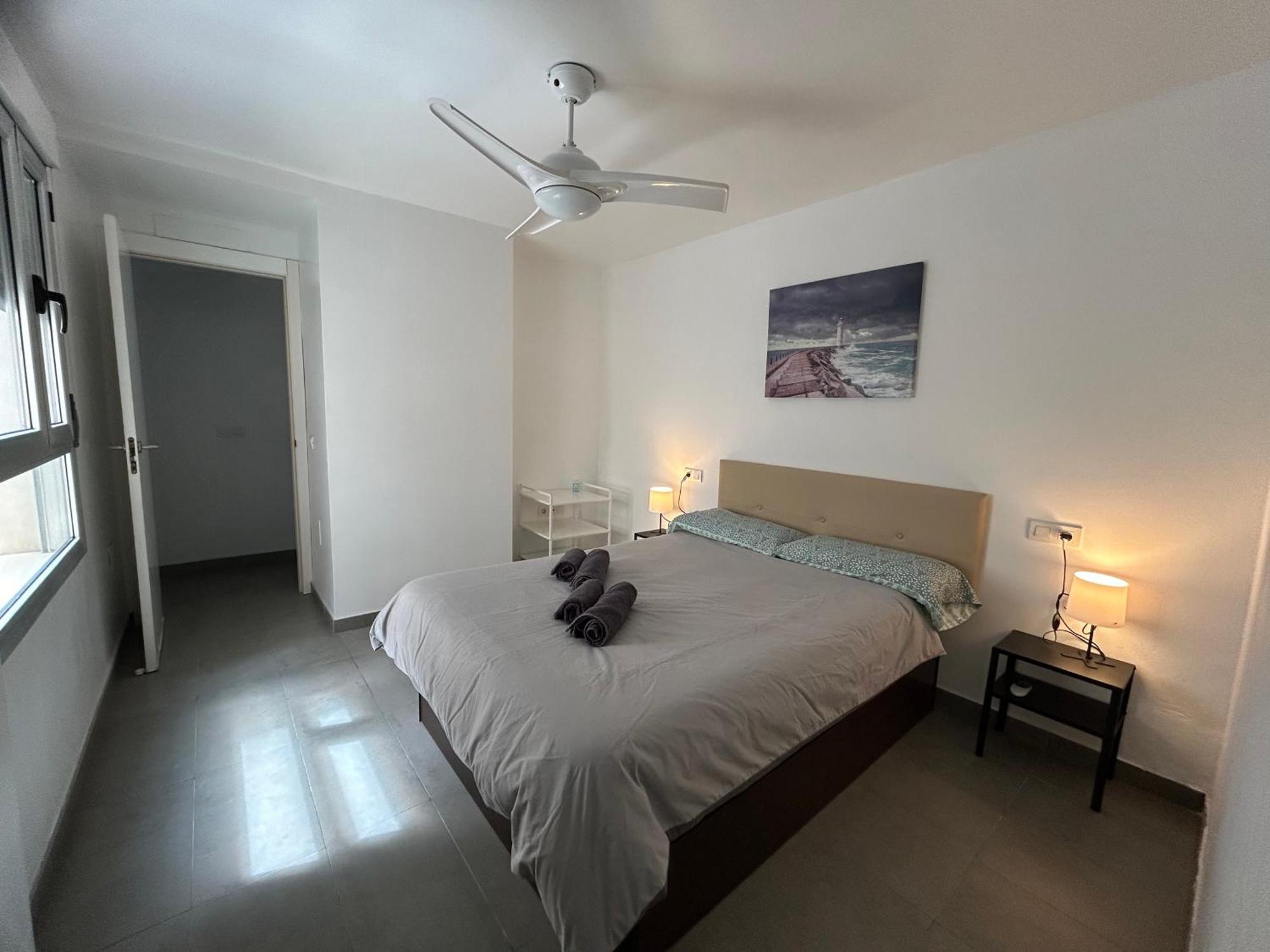 Apartamento Balcon Azul Carboneras Exterior foto