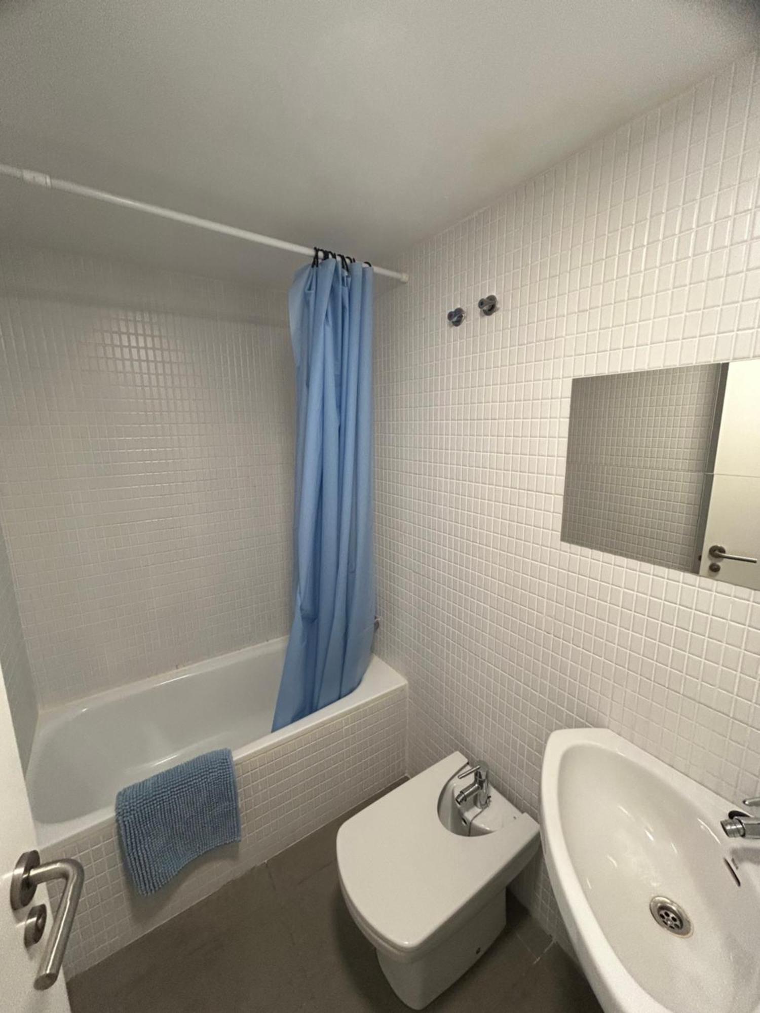Apartamento Balcon Azul Carboneras Exterior foto