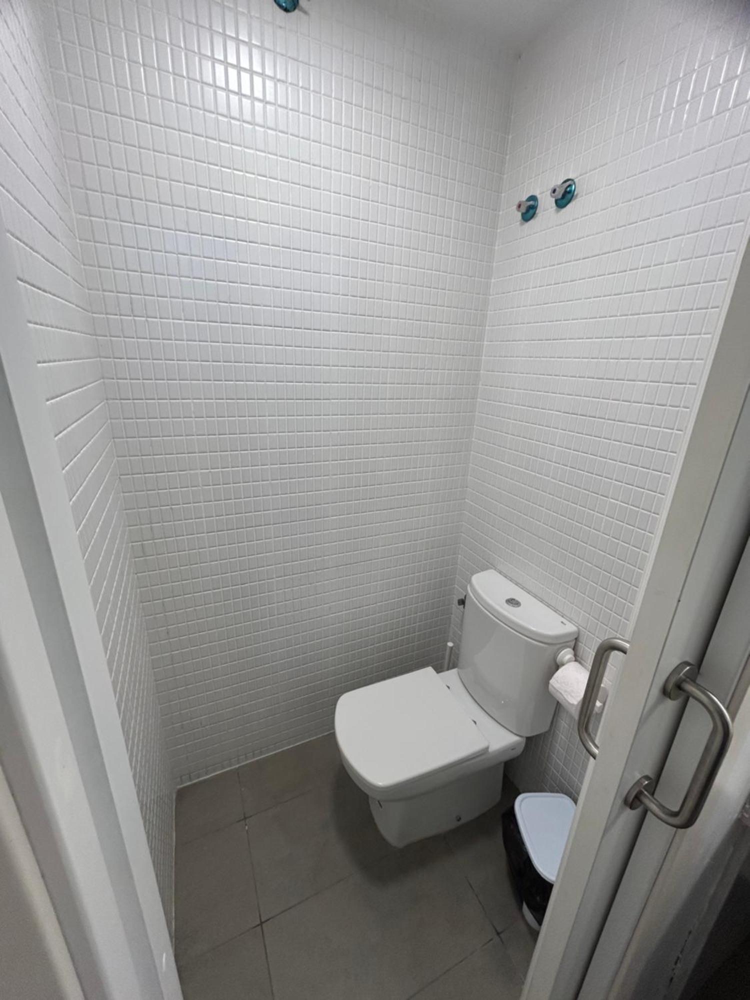 Apartamento Balcon Azul Carboneras Exterior foto