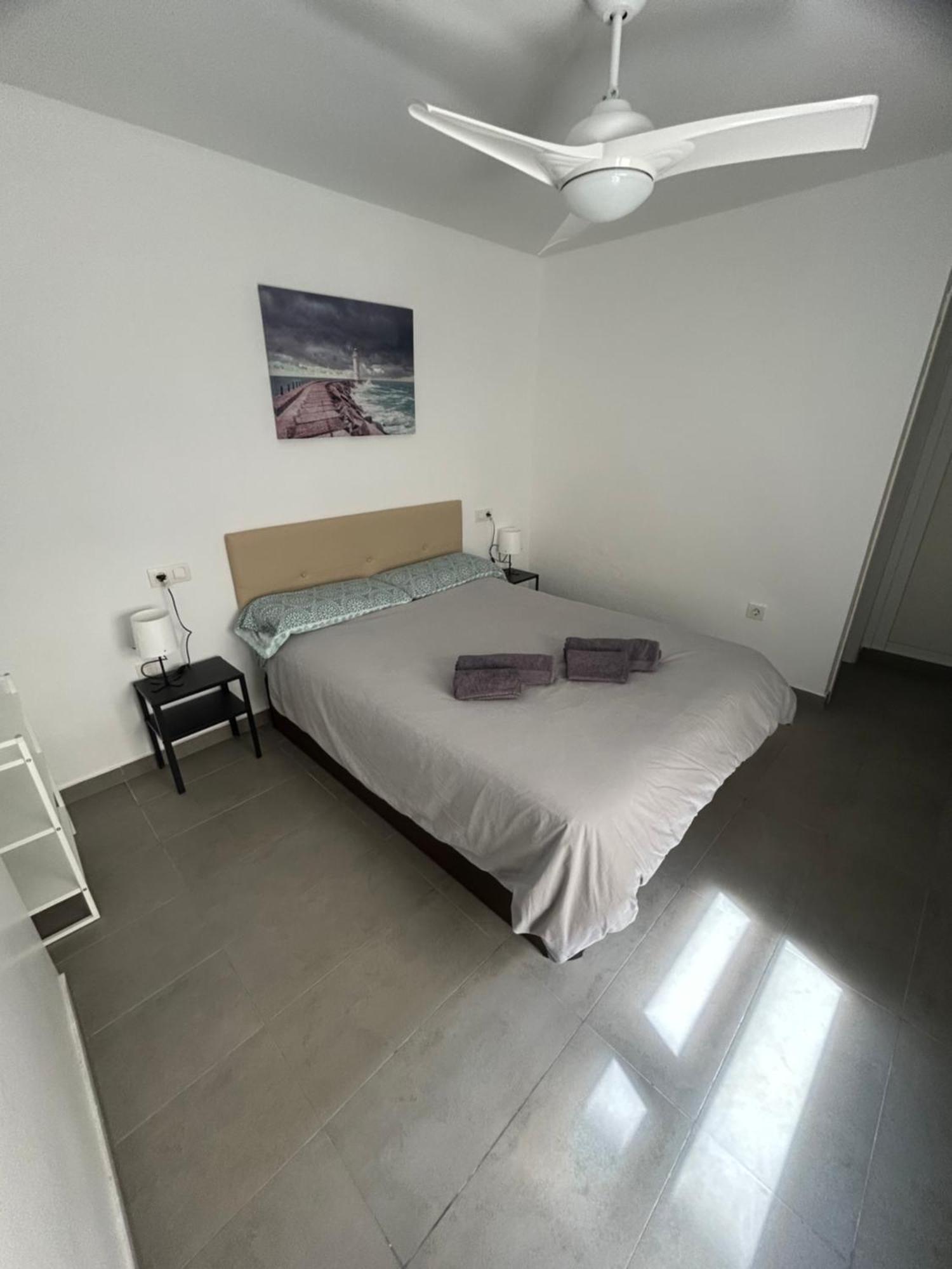 Apartamento Balcon Azul Carboneras Exterior foto